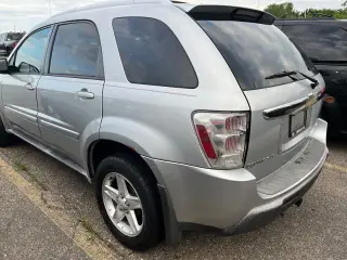 Chevrolet Equinox 2005 AWD LT 4 puertas SUV