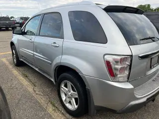 Chevrolet Equinox 2005 AWD LT 4 puertas SUV