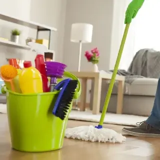 Yesenia Solano Cleaning