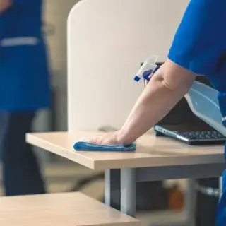 Yesenia Solano Cleaning