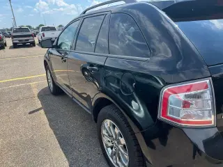 Ford Edge 2007 SEL Plus 4 puertas Crossover