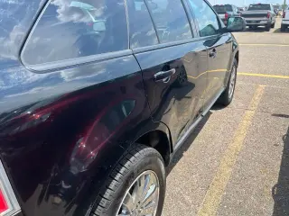 Ford Edge 2007 SEL Plus 4 puertas Crossover