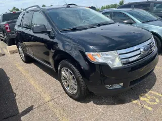 Ford Edge 2007 SEL Plus 4 puertas Crossover