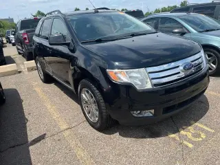 Ford Edge 2007 SEL Plus 4 puertas Crossover