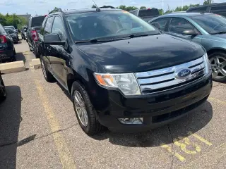 Ford Edge 2007 SEL Plus 4 puertas Crossover