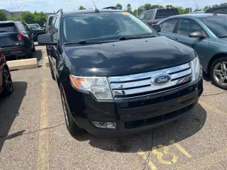 Ford Edge 2007 SEL Plus 4 puertas Crossover