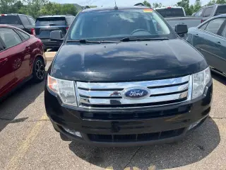 Ford Edge 2007 SEL Plus 4 puertas Crossover