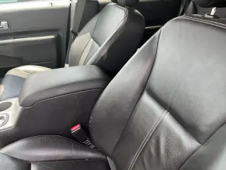 Ford Edge 2007 SEL Plus 4 puertas Crossover