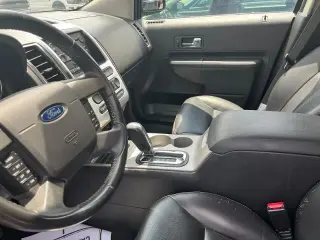 Ford Edge 2007 SEL Plus 4 puertas Crossover