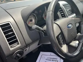 Ford Edge 2007 SEL Plus 4 puertas Crossover