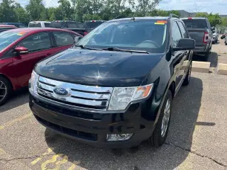 Ford Edge 2007 SEL Plus 4 puertas Crossover