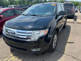 Ford Edge 2007 SEL Plus 4 puertas Crossover