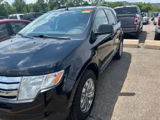 Ford Edge 2007 SEL Plus 4 puertas Crossover