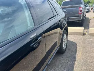 Ford Edge 2007 SEL Plus 4 puertas Crossover