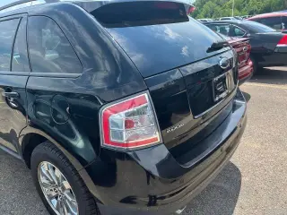 Ford Edge 2007 SEL Plus 4 puertas Crossover