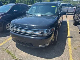 Ford Flex 2018 AWD SEL 4 puertas Crossover