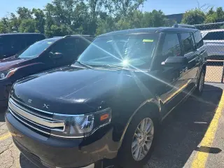 Ford Flex 2018 AWD SEL 4 puertas Crossover