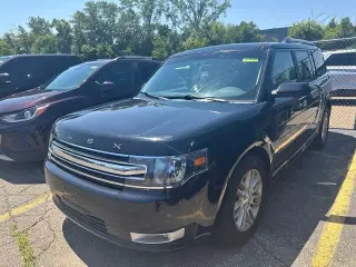 Ford Flex 2018 AWD SEL 4 puertas Crossover