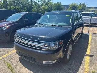 Ford Flex 2018 AWD SEL 4 puertas Crossover