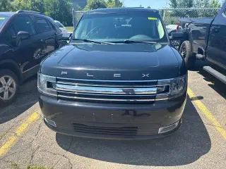 Ford Flex 2018 AWD SEL 4 puertas Crossover