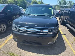 Ford Flex 2018 AWD SEL 4 puertas Crossover