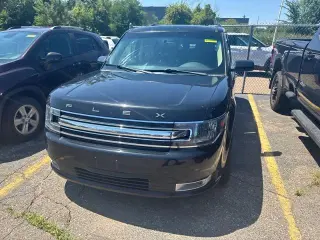 Ford Flex 2018 AWD SEL 4 puertas Crossover