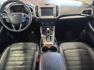 Ford Edge 2018 AWD SEL 4 puertas Crossover