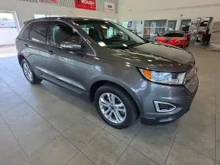 Ford Edge 2018 AWD SEL 4 puertas Crossover