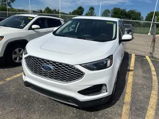 Ford Edge 2024 AWD SEL 4 puertas SUV