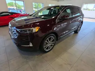 Ford Edge 2024 AWD Titanium 4 puertas SUV