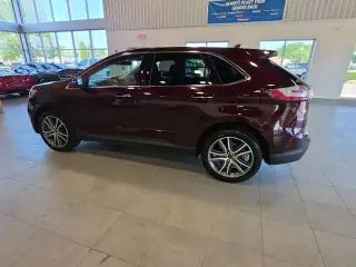 Ford Edge 2024 AWD Titanium 4 puertas SUV