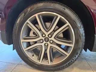 Ford Edge 2024 AWD Titanium 4 puertas SUV