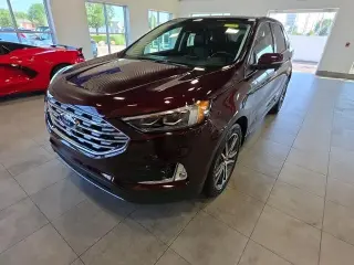 Ford Edge 2024 AWD Titanium 4 puertas SUV