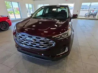 Ford Edge 2024 AWD Titanium 4 puertas SUV