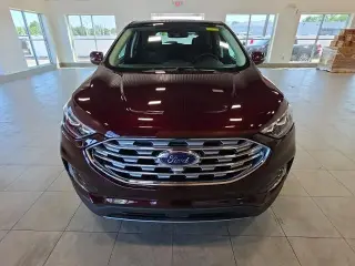 Ford Edge 2024 AWD Titanium 4 puertas SUV
