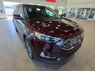 Ford Edge 2024 AWD Titanium 4 puertas SUV