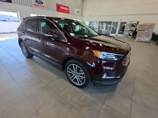 Ford Edge 2024 AWD Titanium 4 puertas SUV