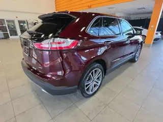 Ford Edge 2024 AWD Titanium 4 puertas SUV