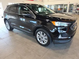 Ford Edge 2024 AWD Titanium 4 puertas SUV