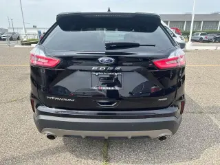 Ford Edge 2024 AWD Titanium 4 puertas SUV