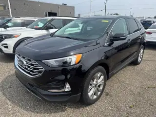 Ford Edge 2024 AWD Titanium 4 puertas SUV