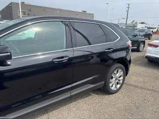 Ford Edge 2024 AWD Titanium 4 puertas SUV