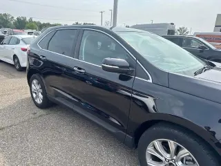 Ford Edge 2024 AWD Titanium 4 puertas SUV