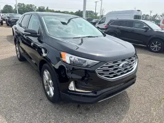 Ford Edge 2024 AWD Titanium 4 puertas SUV