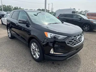 Ford Edge 2024 AWD Titanium 4 puertas SUV