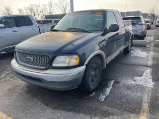 Ford F-150 1999 4 puertas Lariat Cabina Extendida Stepside SB