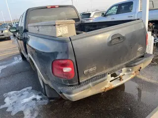 Ford F-150 1999 4 puertas Lariat Cabina Extendida Stepside SB