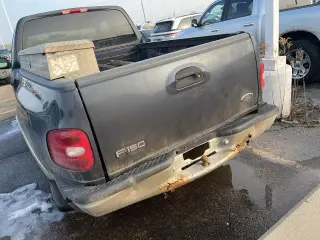 Ford F-150 1999 4 puertas Lariat Cabina Extendida Stepside SB