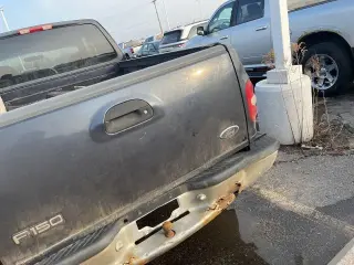 Ford F-150 1999 4 puertas Lariat Cabina Extendida Stepside SB