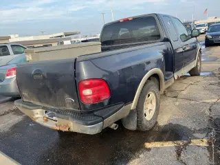 Ford F-150 1999 4 puertas Lariat Cabina Extendida Stepside SB